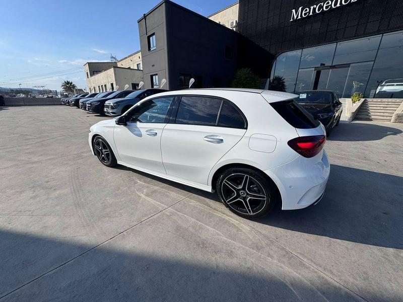 Mercedes-Benz Classe A A 180 d AMG Line Advanced Plus