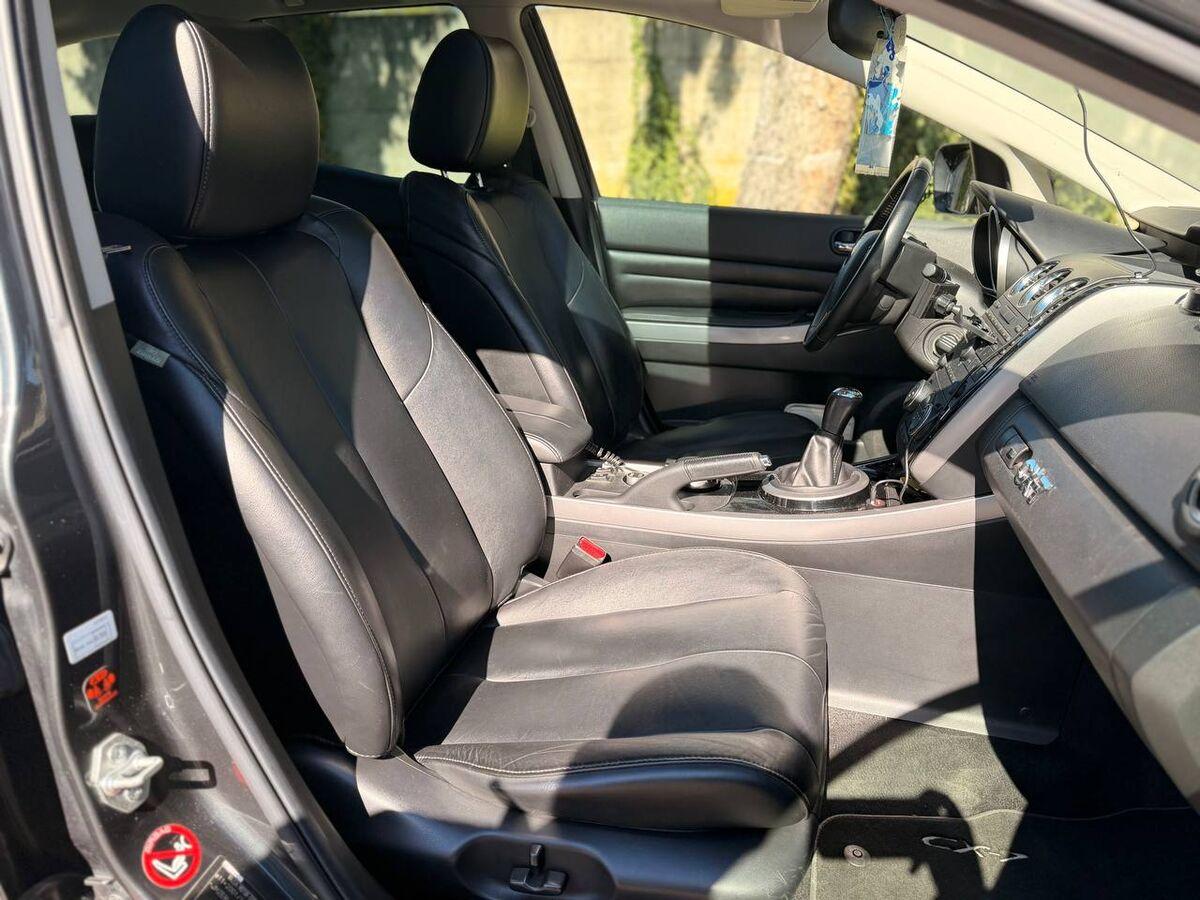 Mazda CX-7 2.2 mzr-cd Tourer