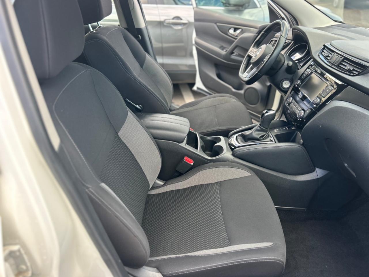 Nissan Qashqai 1.5 dCi 115 CV DCT N-Tec