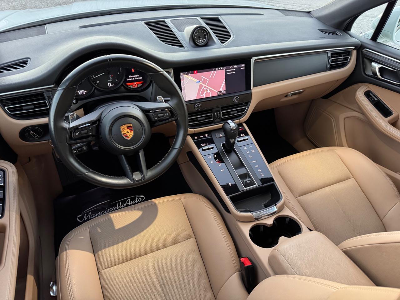 Porsche Macan 2.0
