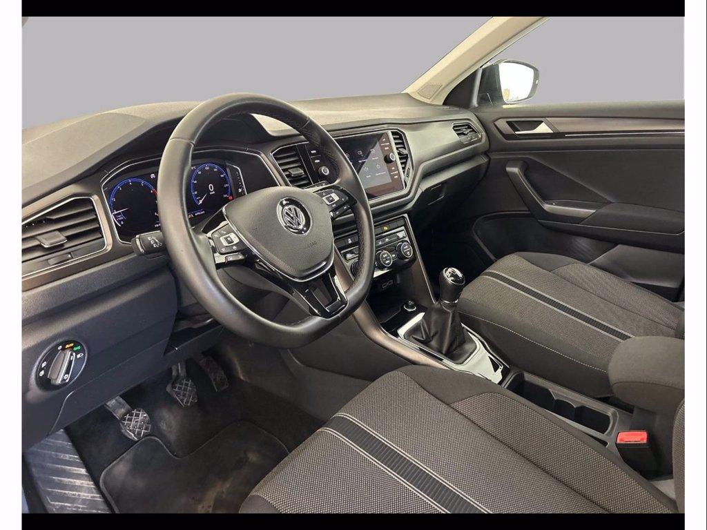 VOLKSWAGEN T-roc 1.0 tsi style 115cv del 2019
