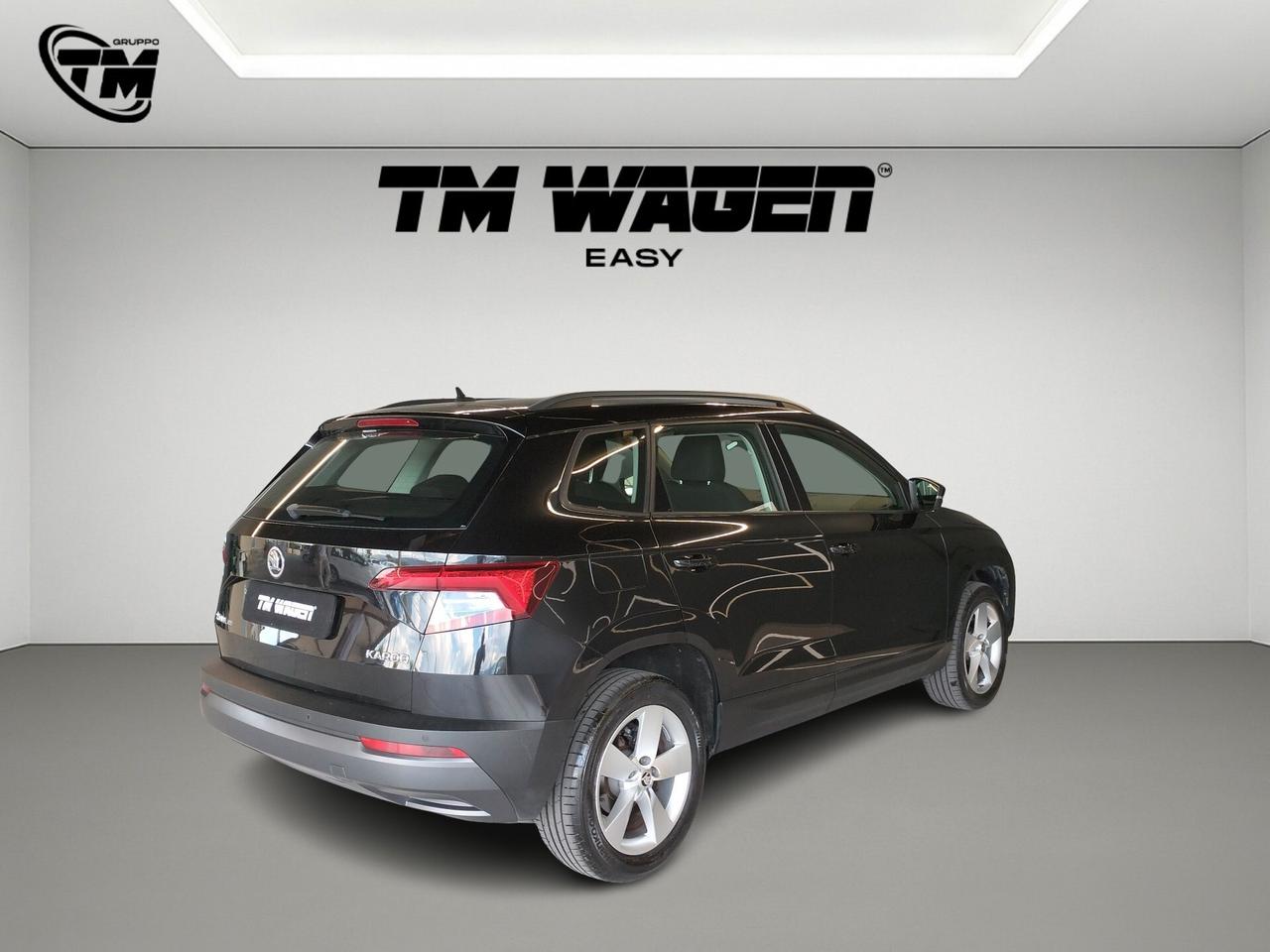 Skoda Karoq 1.6 TDI SCR DSG Ambition