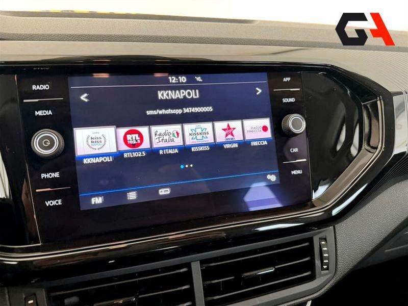 Volkswagen T-Cross 1.0 TSI Style BMT