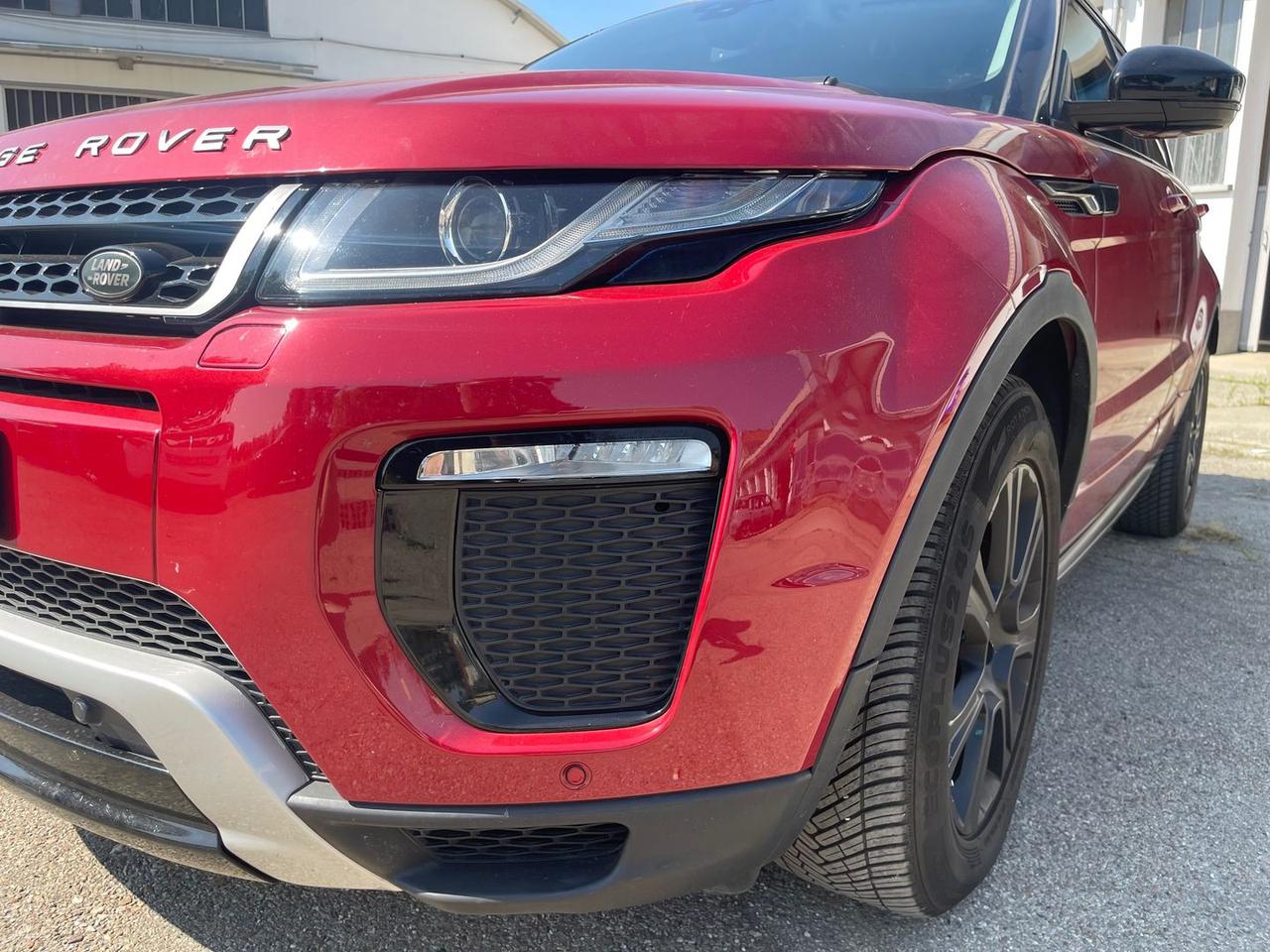 Land Rover Range Rover Evoque 2.0 td4 5p SE Dynamic 150cv auto #5881