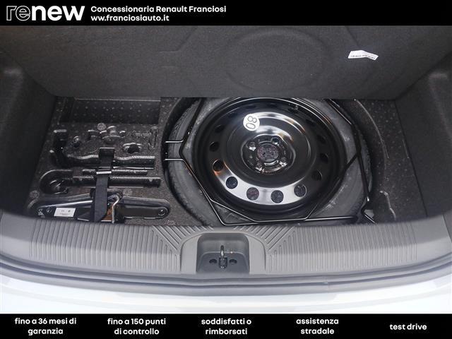RENAULT Clio 1.8 full hybrid E-Tech Techno 160cv auto