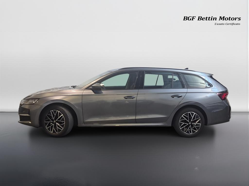 Skoda Octavia Wagon 2.0 tdi Executive 150cv dsg