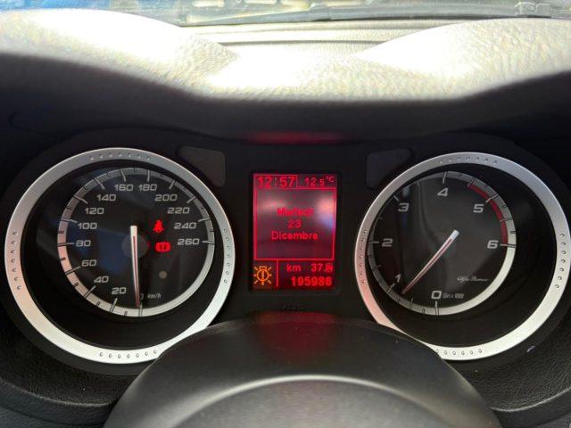 ALFA ROMEO 159 1.9 JTDm 16V