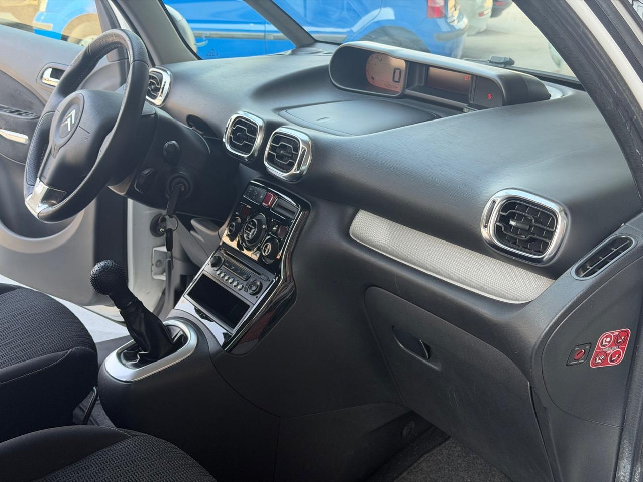 Citroen C3 Picasso 1.6 HDi 90 airdream Business