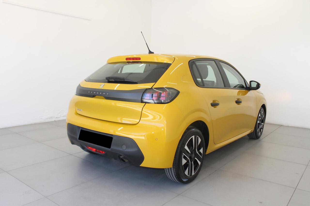 Peugeot 208 1.2 Puretech Active Pack 75 Cv.