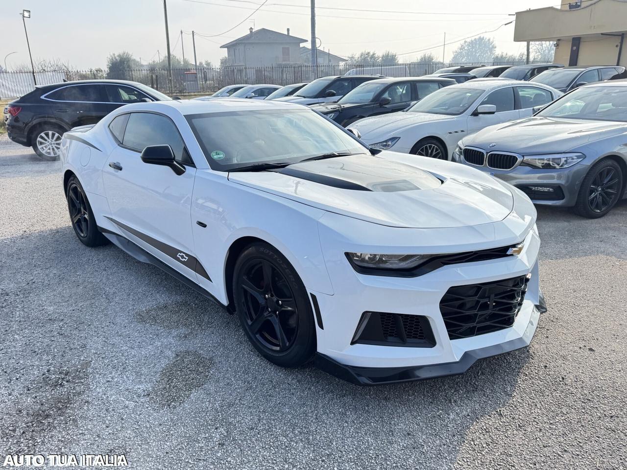 CHEVROLET CAMARO ZL1 2.0 CC NAVI CAMERA LED