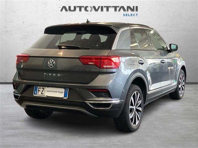 VOLKSWAGEN Other T Roc 2.0 TDI SCR 150cv Style DSG