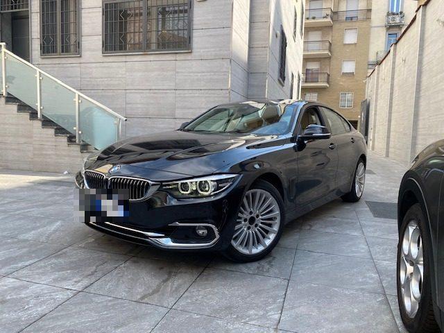 BMW 430 d xDrive Gran Coupé Luxury TETTO PANORAMICO