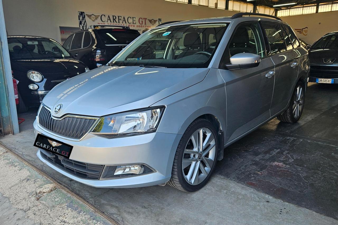 Skoda Fabia 1.4 TDI 90 CV Wagon - 2015