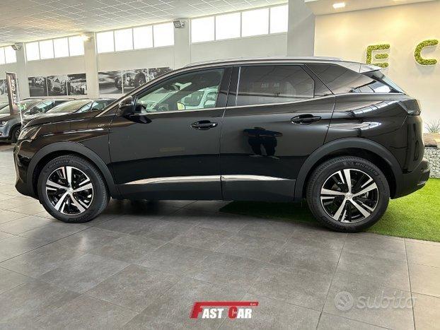 Peugeot 3008 1.5 bluehdi GT