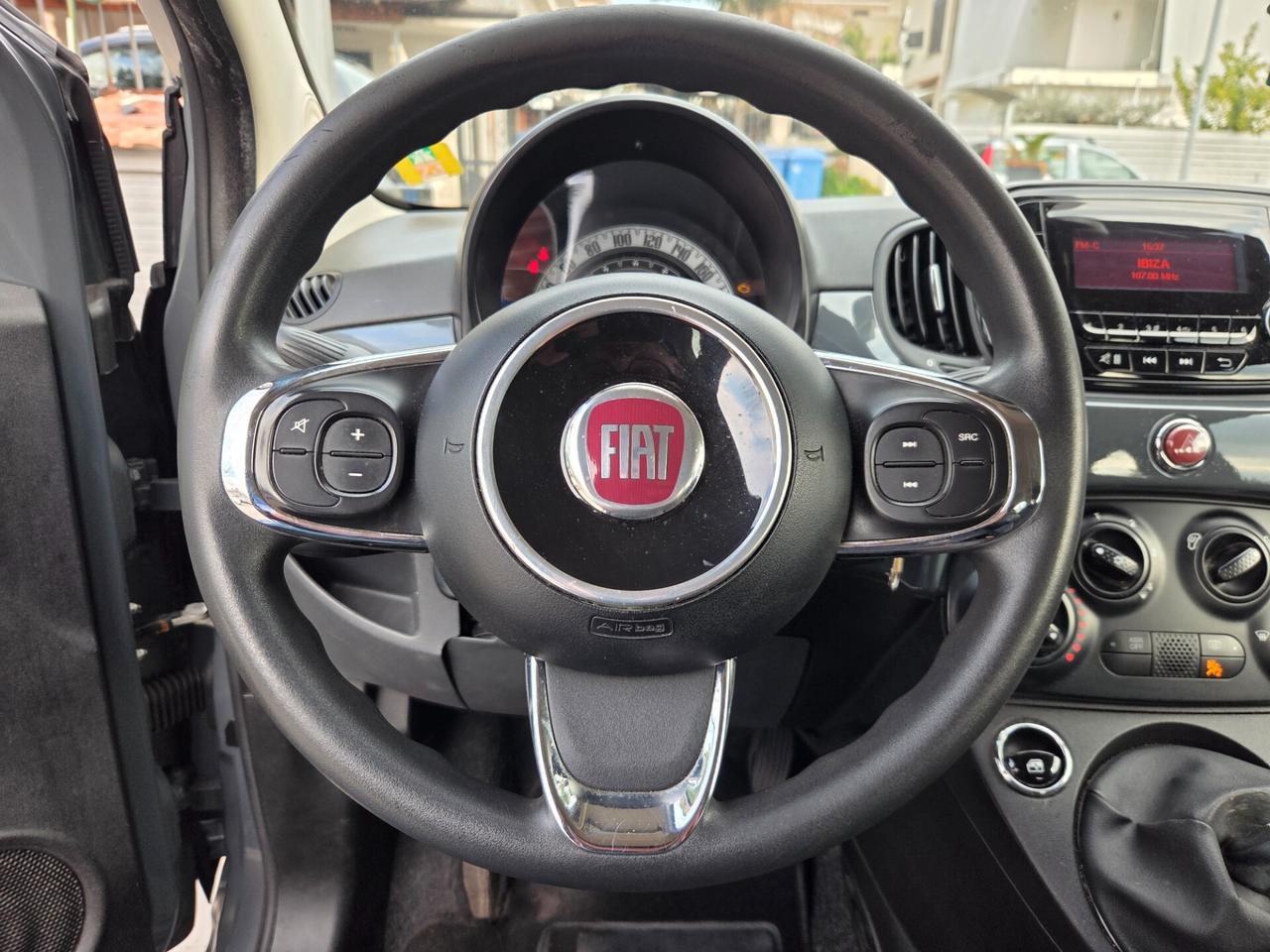 Fiat 500 1.2 BENZINA 69 CV - 03/2018