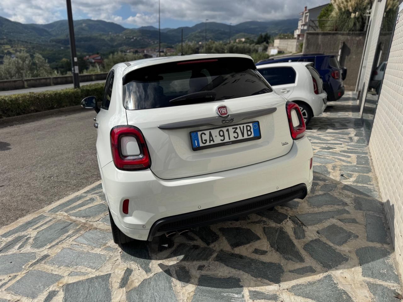 Fiat 500X 1.3 MultiJet 95 CV Sport