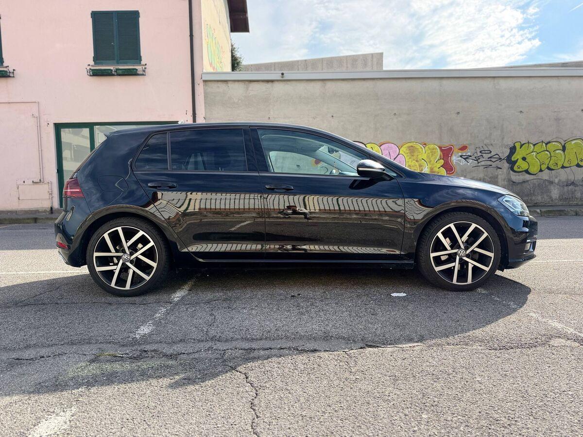 Volkswagen Golf 1.4 tsi Executive 125cv dsg