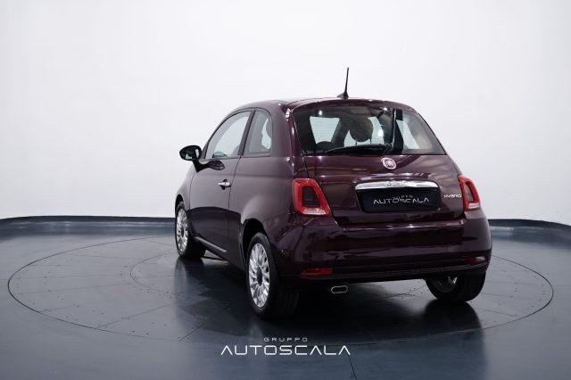 FIAT 500 1.0 70cv Hybrid Lounge