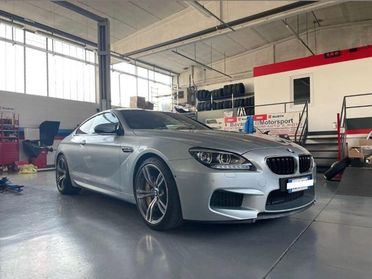 BMW M6 Coupé