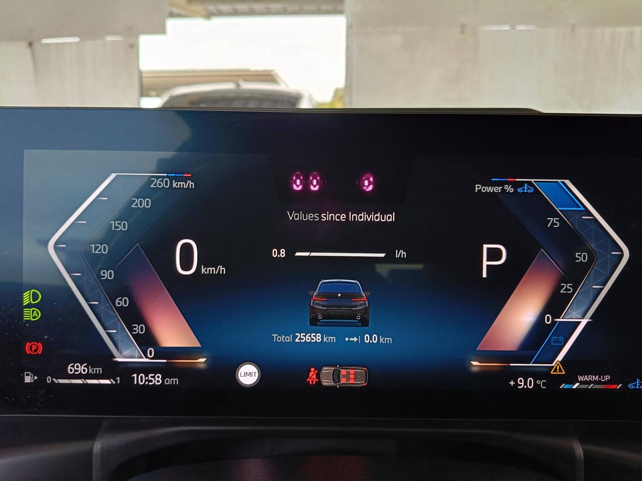 BMW Serie 3 G21 2022 Touring - 320d Touring mhev 48V xdrive MSport auto