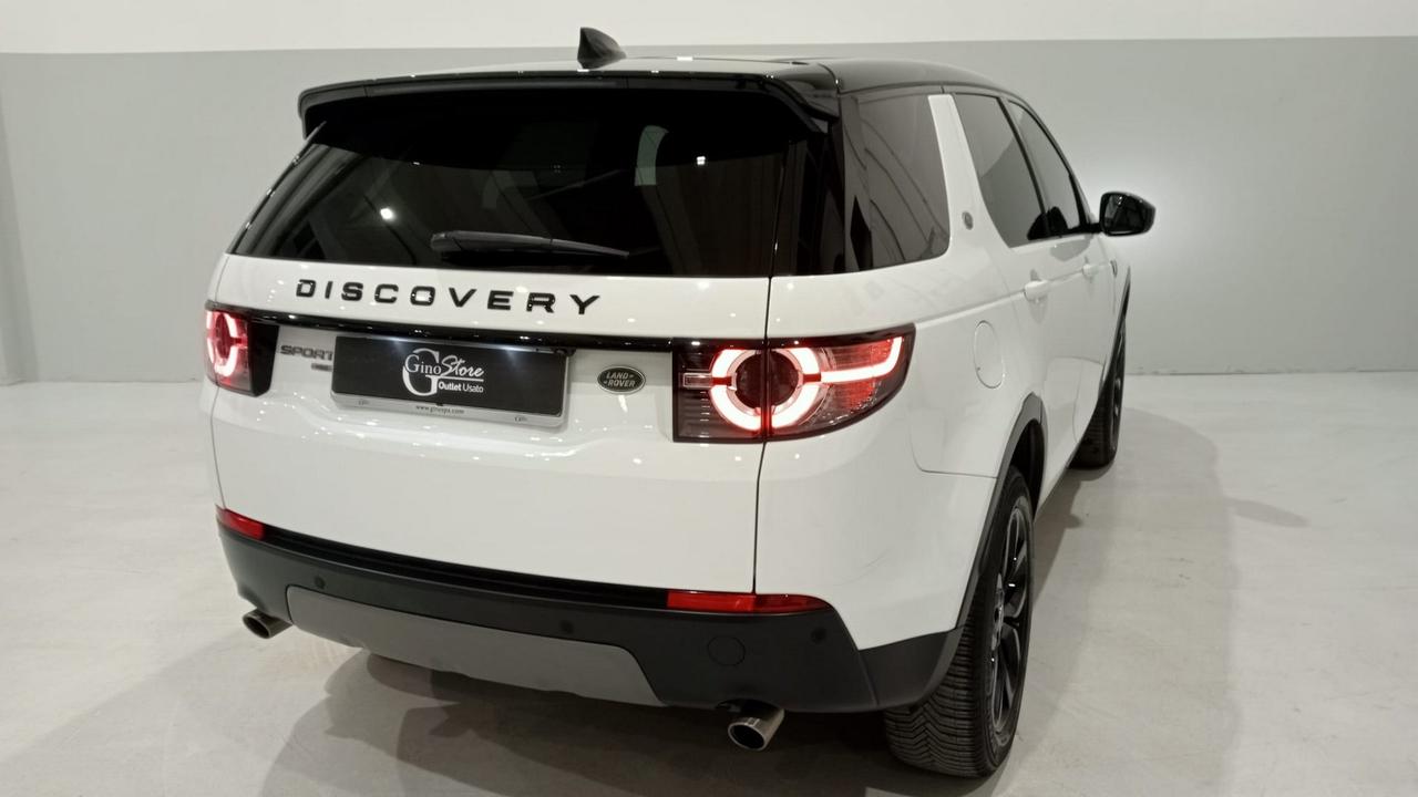 LAND ROVER Discovery Sport I 2015 - Discovery Sport 2.0 td4 HSE awd 180cv auto my19