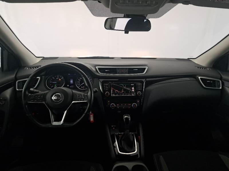 NISSAN QASHQAI 1600 DCI 115 CV DCT