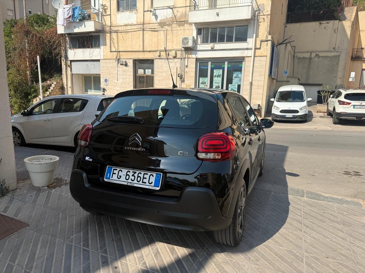 Citroen C3 BlueHDi 75 S&S Shine