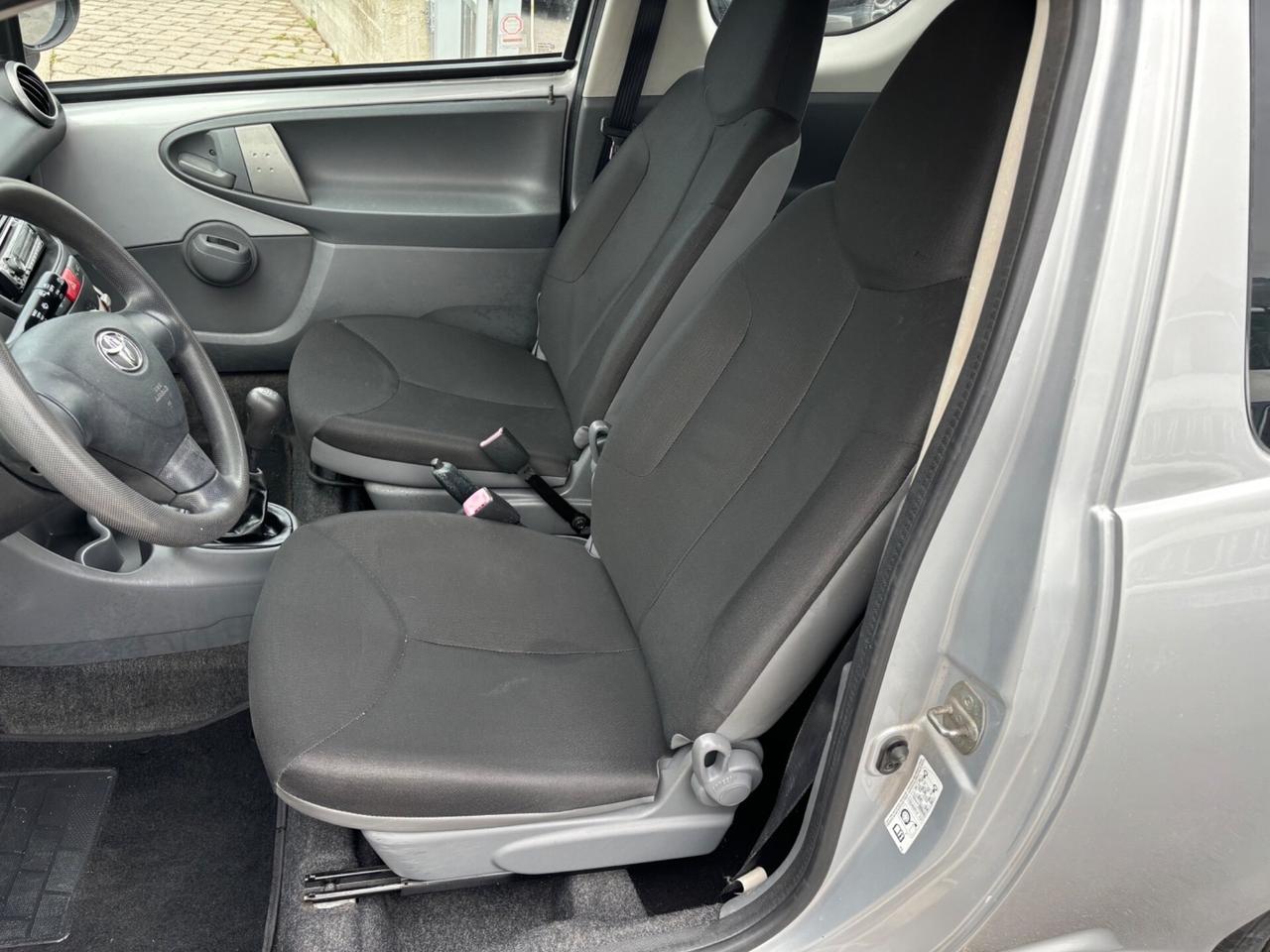 Toyota Aygo 1.0 GPL