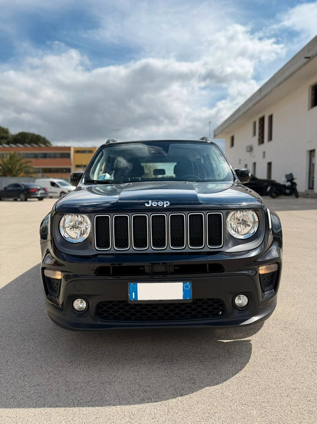 Jeep Renegade 1.5 Turbo T4 MHEV Limited