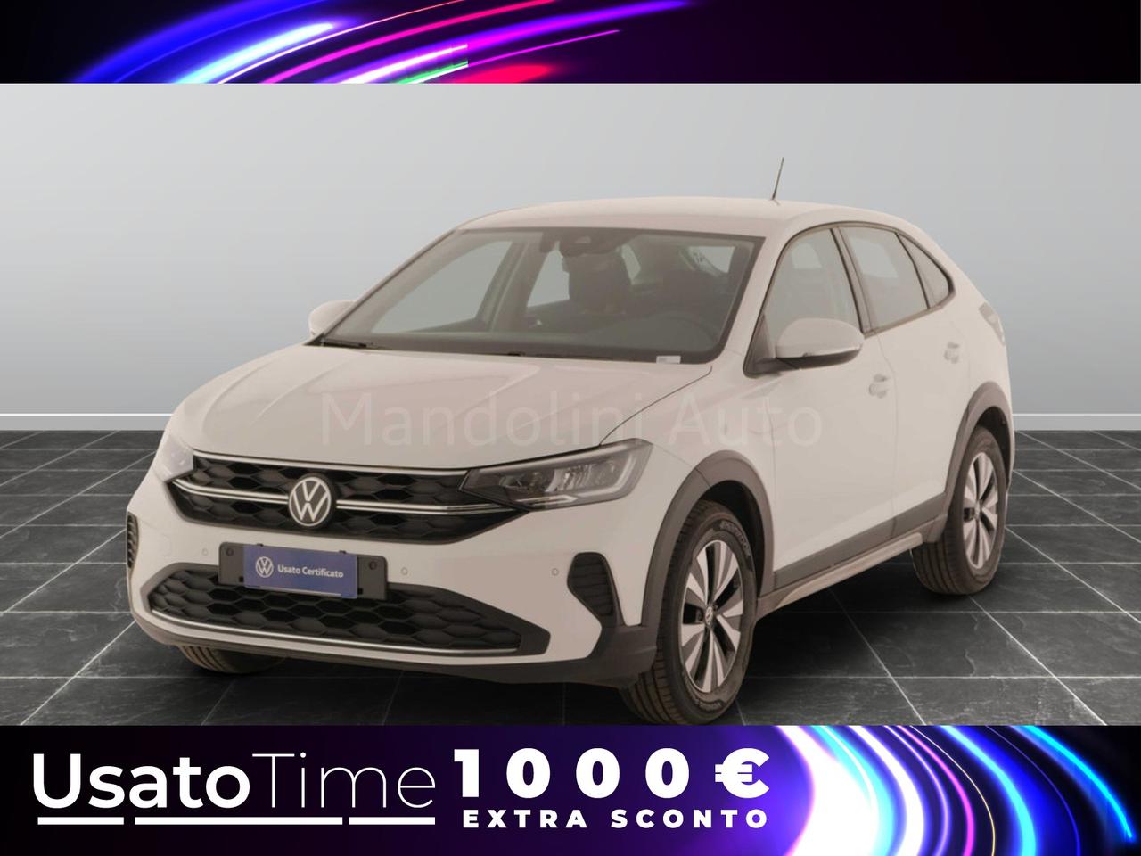 Volkswagen Taigo 1.0 tsi 95cv life