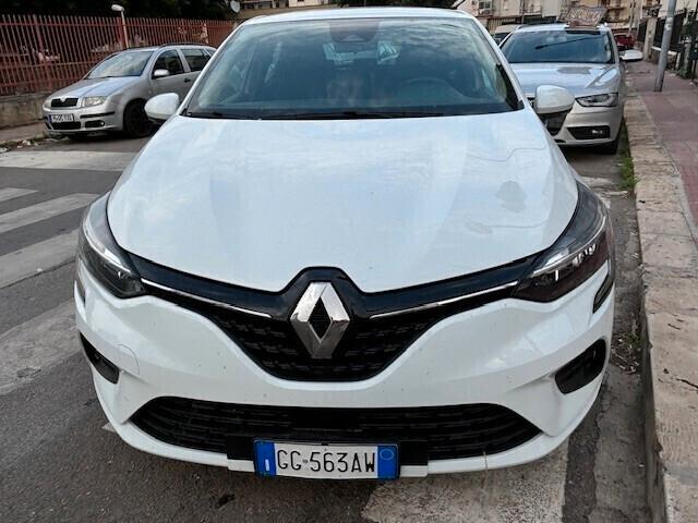 Renault Clio Hybrid E-Tech 140 CV 5 porte Zen