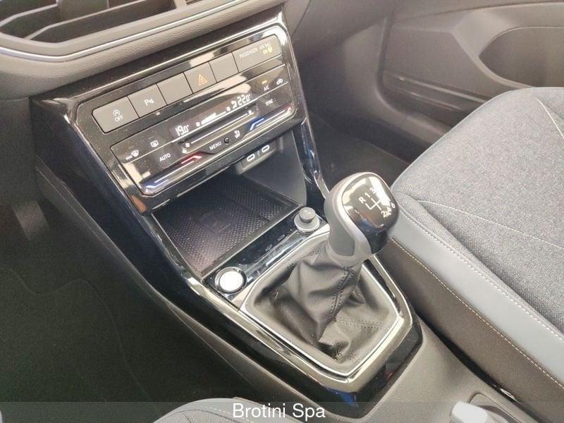Volkswagen T-Cross 1.0 TSI 115 CV Style BMT