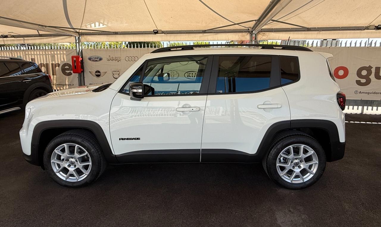 Jeep Renegade 1.6 Mjt 130 CV Limited