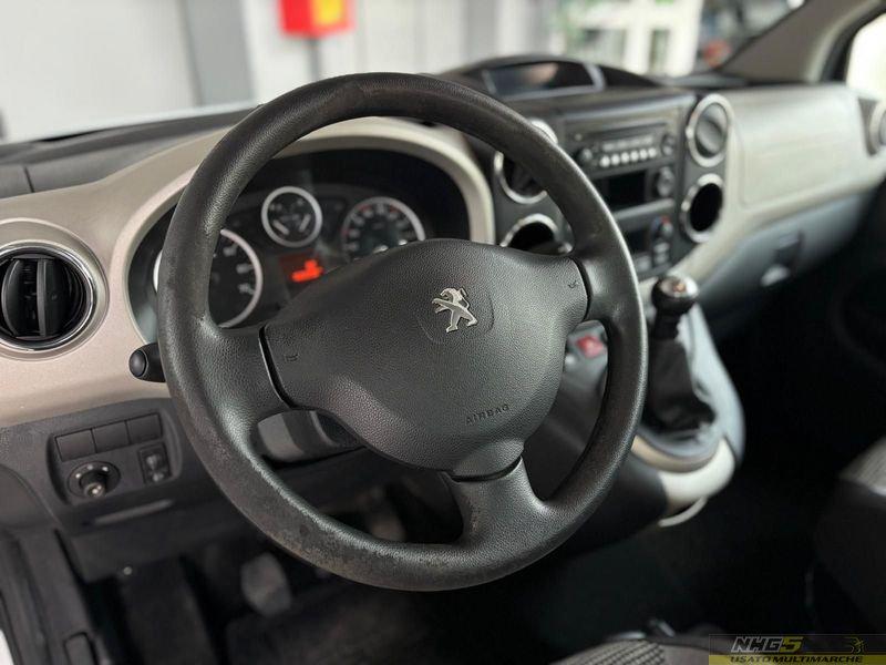 Peugeot Partner Tepee 1.6 VTi 120CV Active GPL