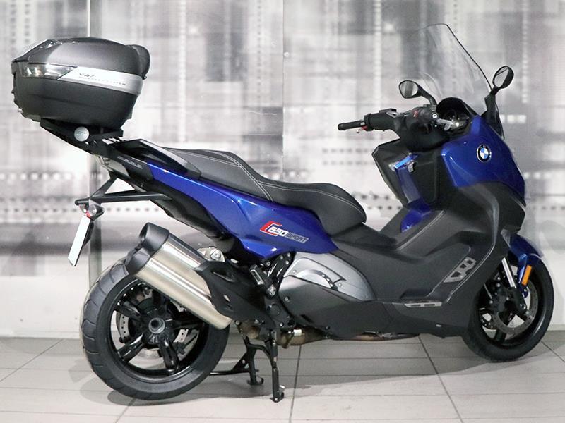 Bmw C 650 Sport