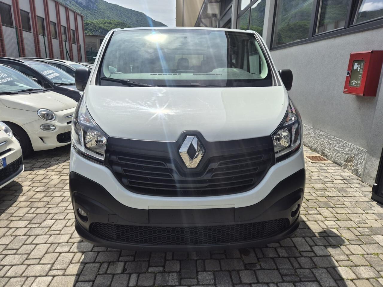 Renault Trafic EXPRESSION DCI 120CV - 9 POSTI - GA