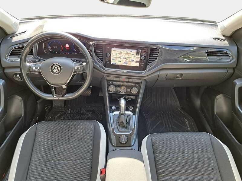 VOLKSWAGEN T-ROC 2.0 TDI SCR Advanced BMT DSG 4MOTION