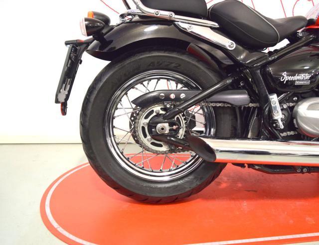 TRIUMPH Bonneville Speedmaster SPEEDMASTER 1200