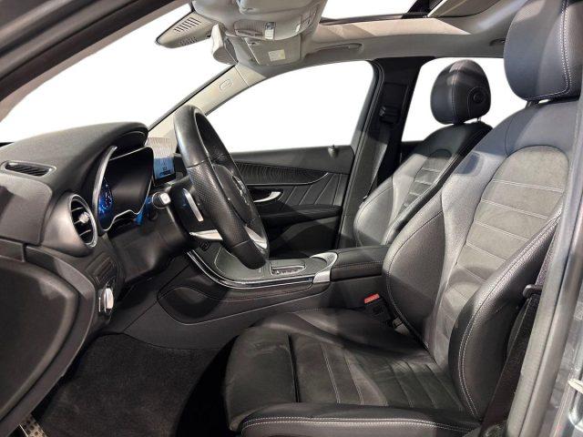 MERCEDES-BENZ GLC 300 d 4Matic Premium