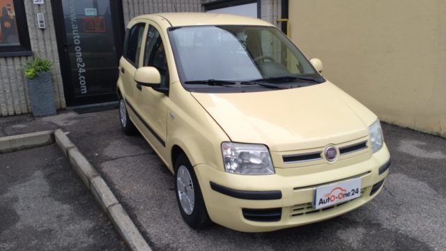 FIAT Panda 1.2 Dynamic NEOPATENTATI