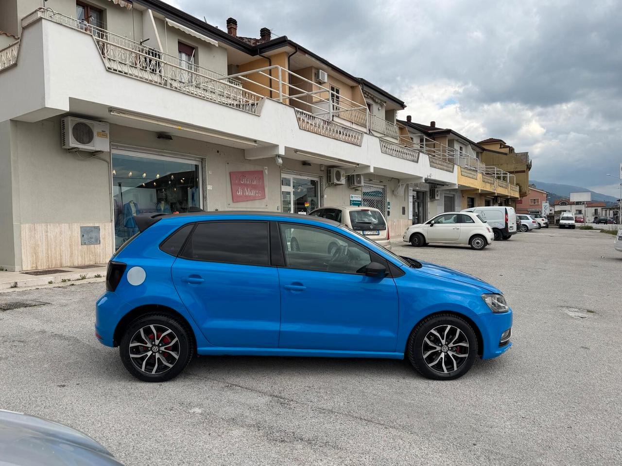Volkswagen Polo 1.4 TDI 5p. Fresh BlueMotion GARANZIA