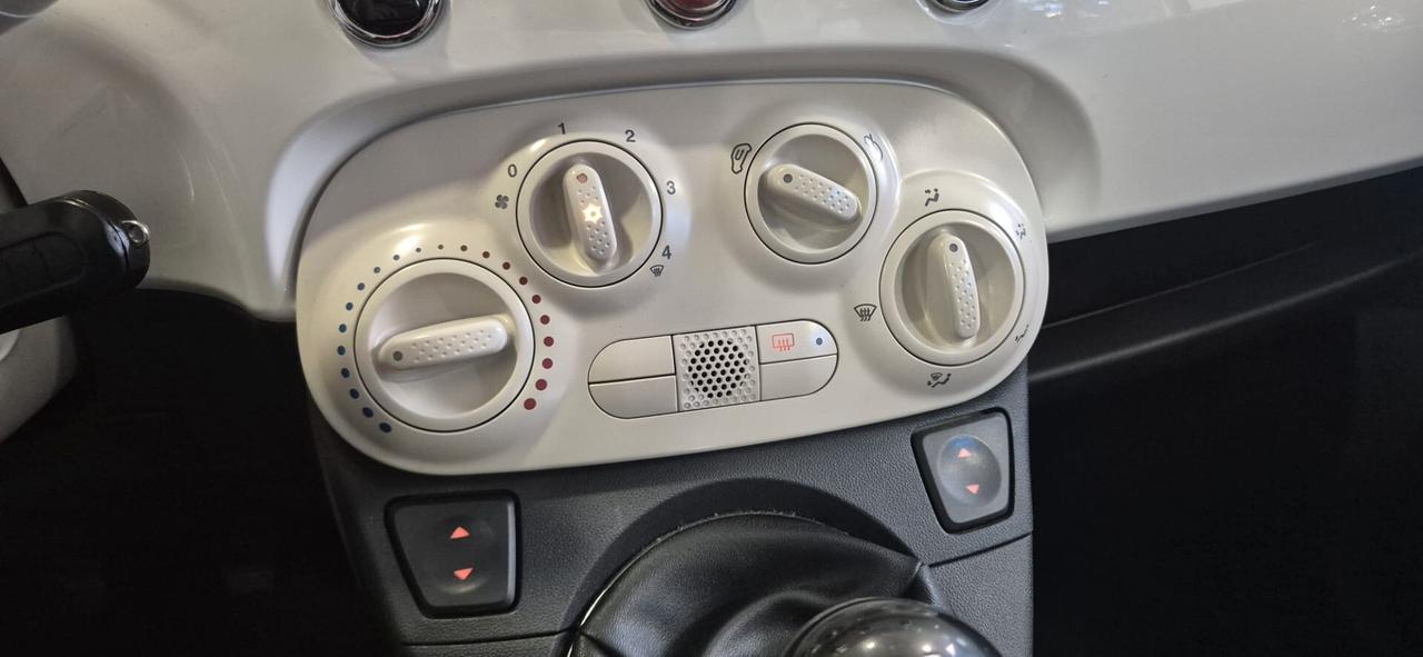 Fiat 500 1.2 Lounge - 2013 - km 116.000