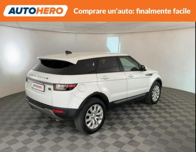 LAND ROVER Range Rover Evoque 2.0 eD4 5p. Pure