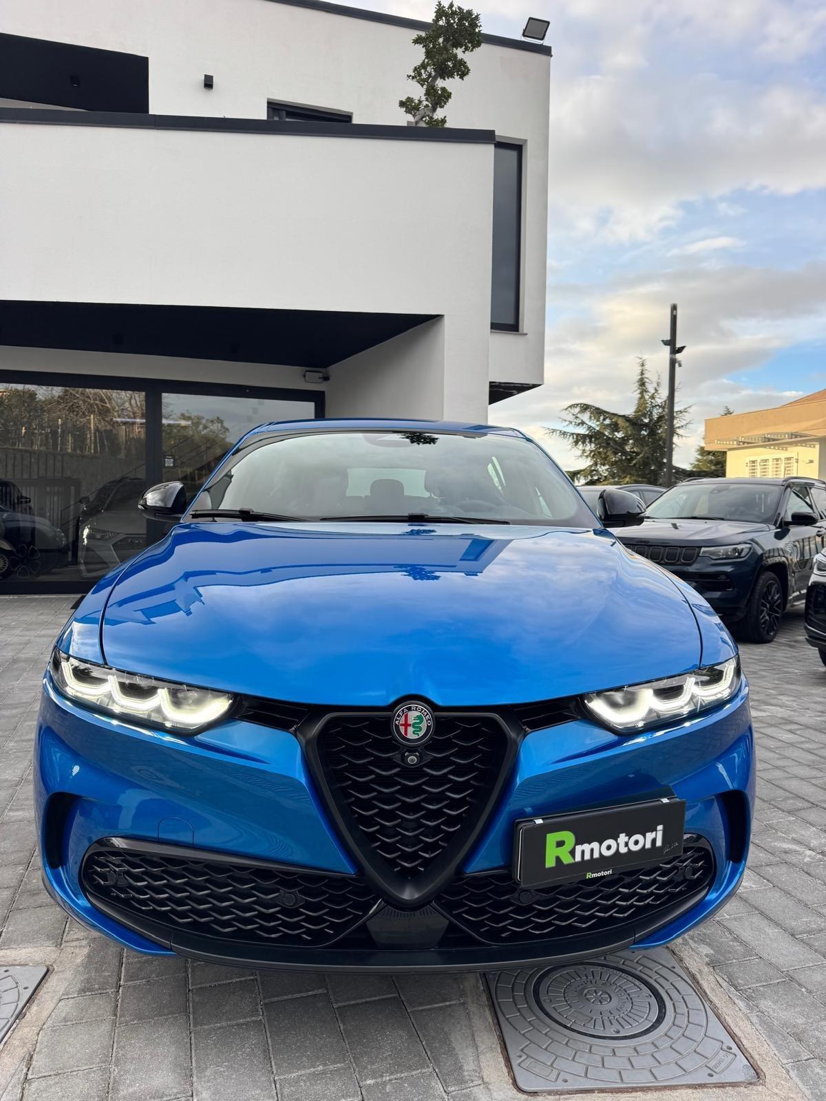 Alfa Romeo Tonale 1.6 diesel 130 CV TCT6 Sprint