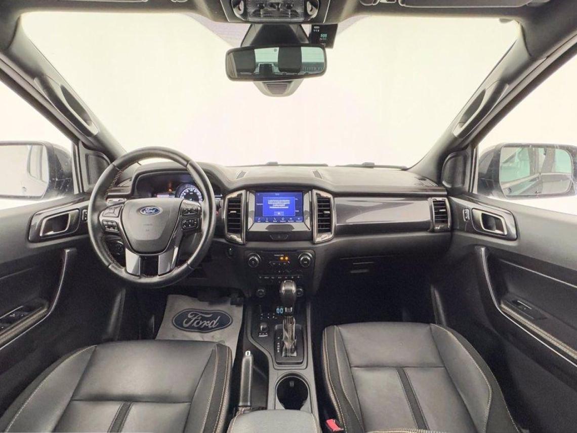 FORD Ranger 2 0 tdci double cab wildtrak 170cv auto