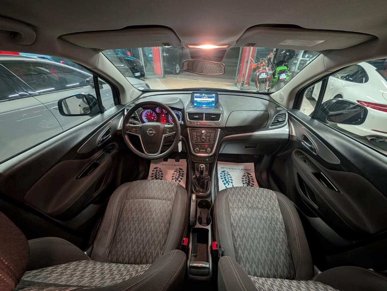 Opel Mokka 1.6 BENZINA 82.000 CHILOMETRI