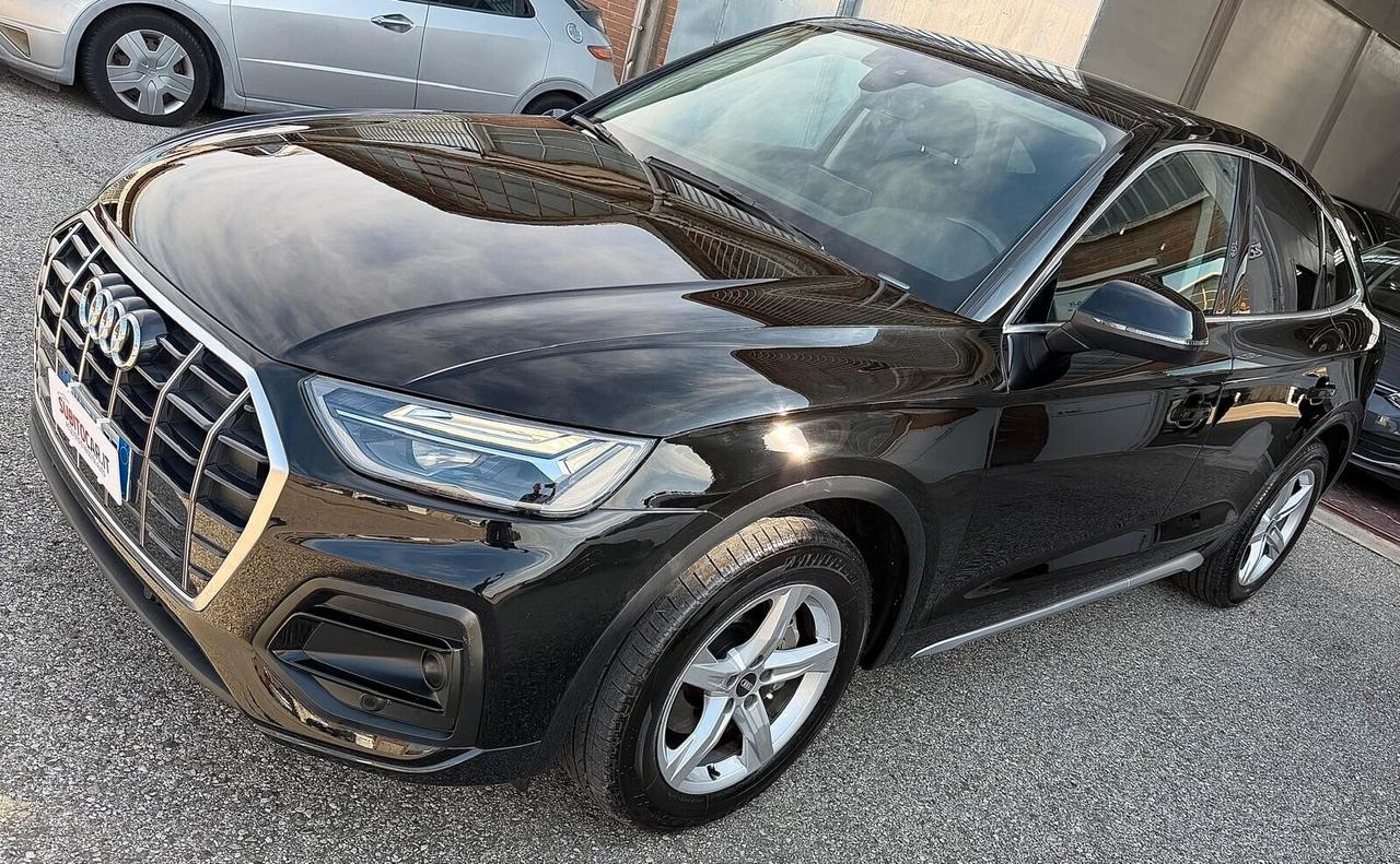Audi Q5 SPB 35 TDI S tronic Advanced