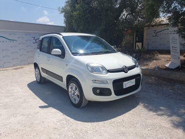 Fiat Panda 0.9 TwinAir Turbo Natural Power Lounge