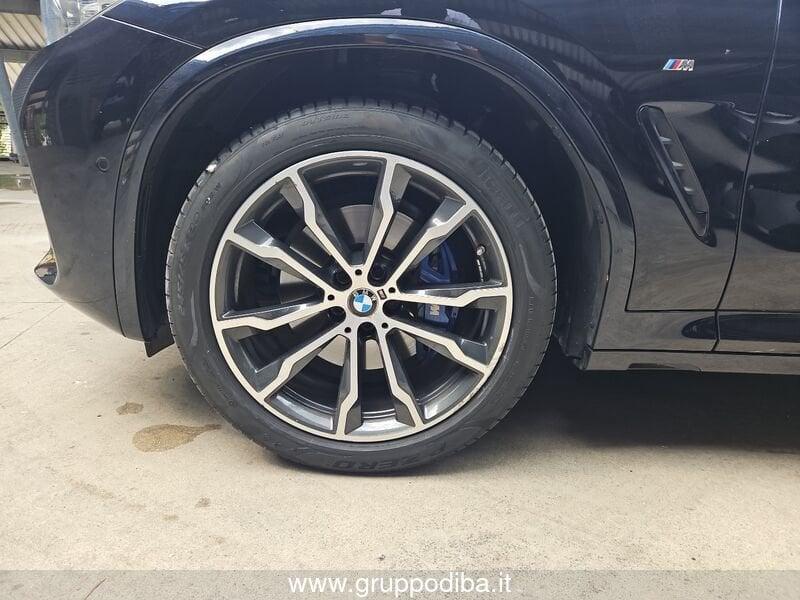 BMW X4 G02 2018 Benzina xdrive30i Msport auto