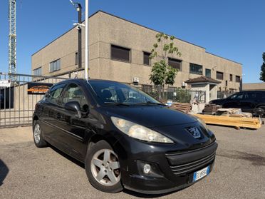PEUGEOT 207 1.4 BENZINA EURO5A NEOPATENTATI